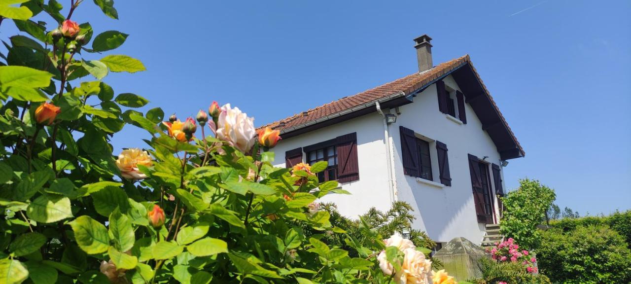 Le Bout Des Dunes, Baie De Somme Saint-Quentin-en-Tourmont Exterior photo